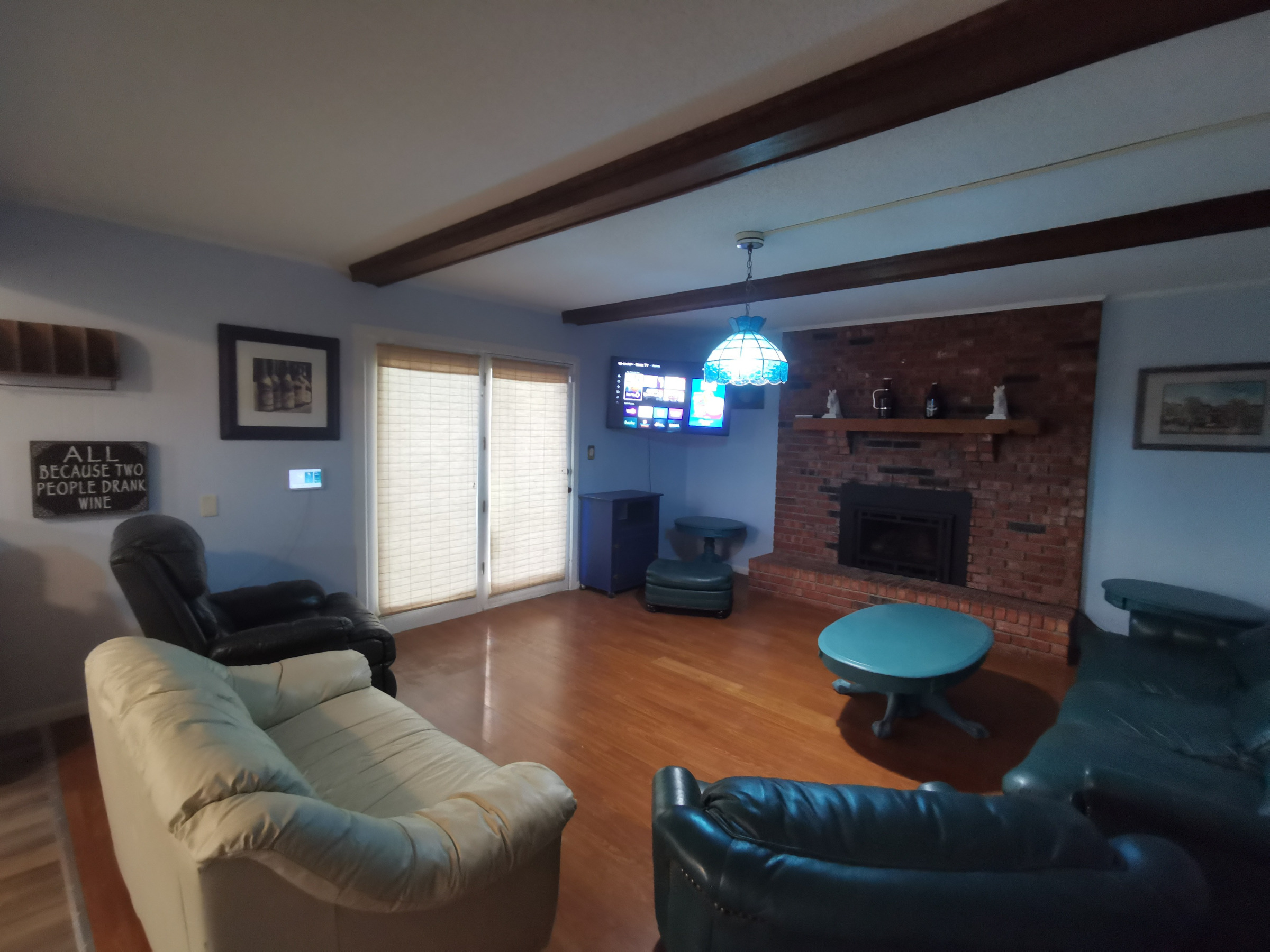 home office executive desk