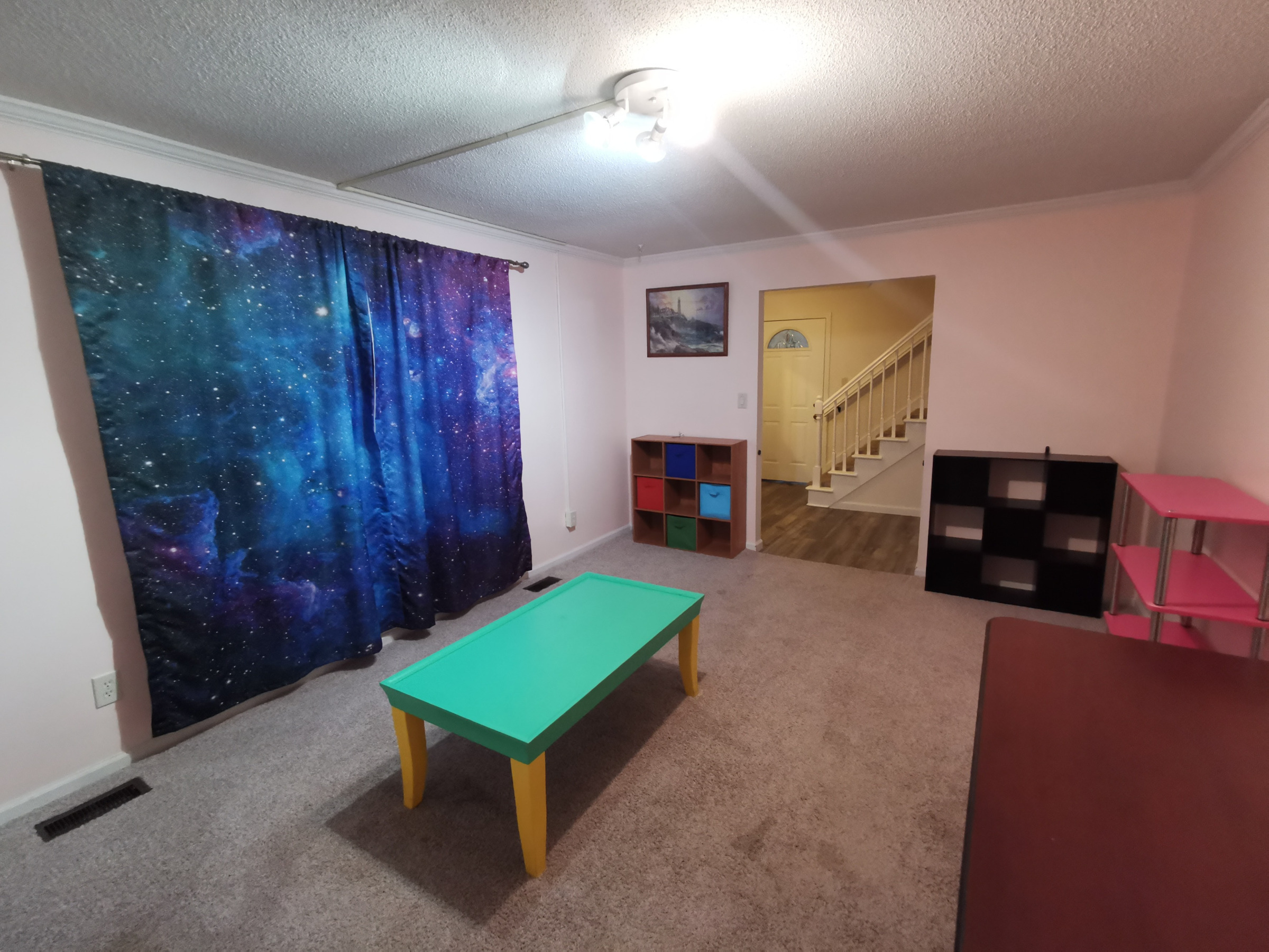 home office executive desk