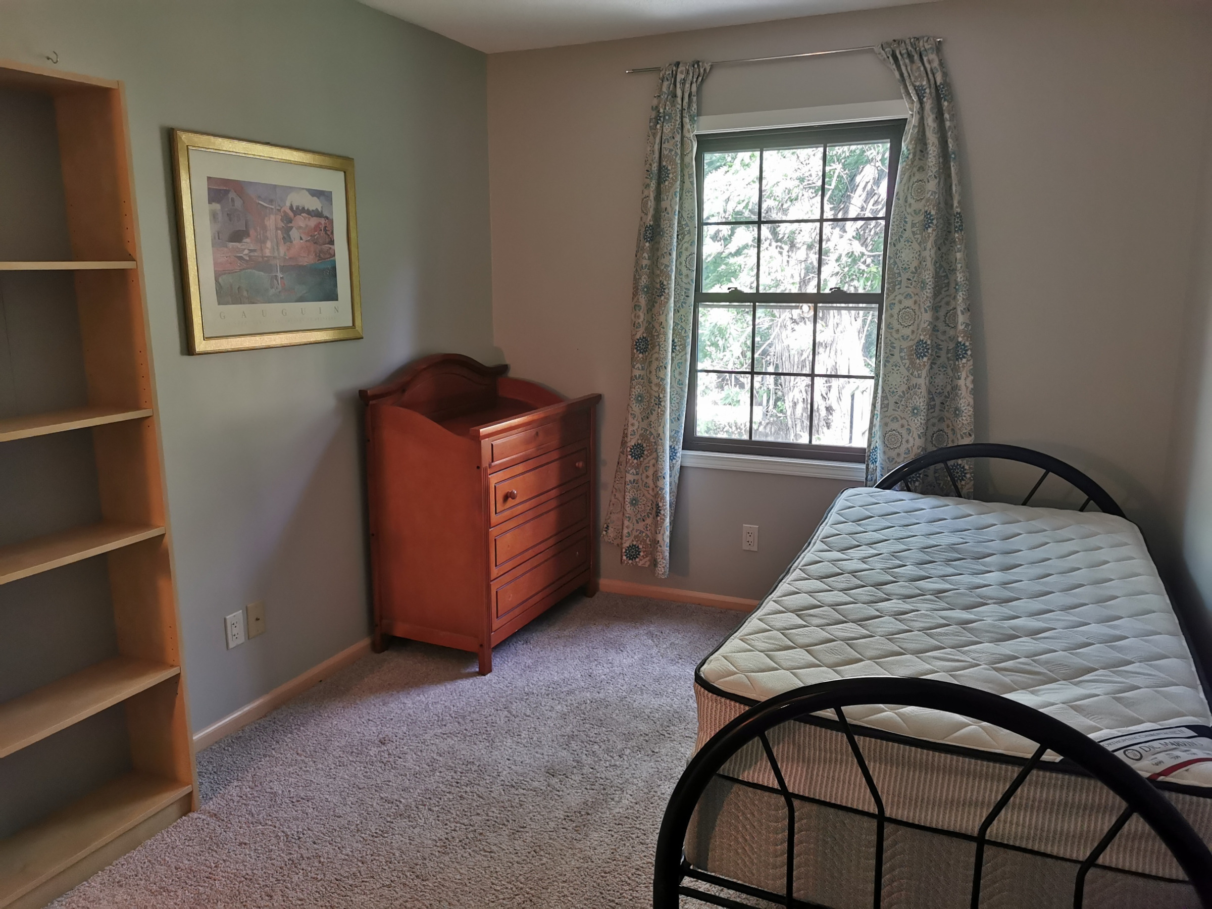 home office executive desk